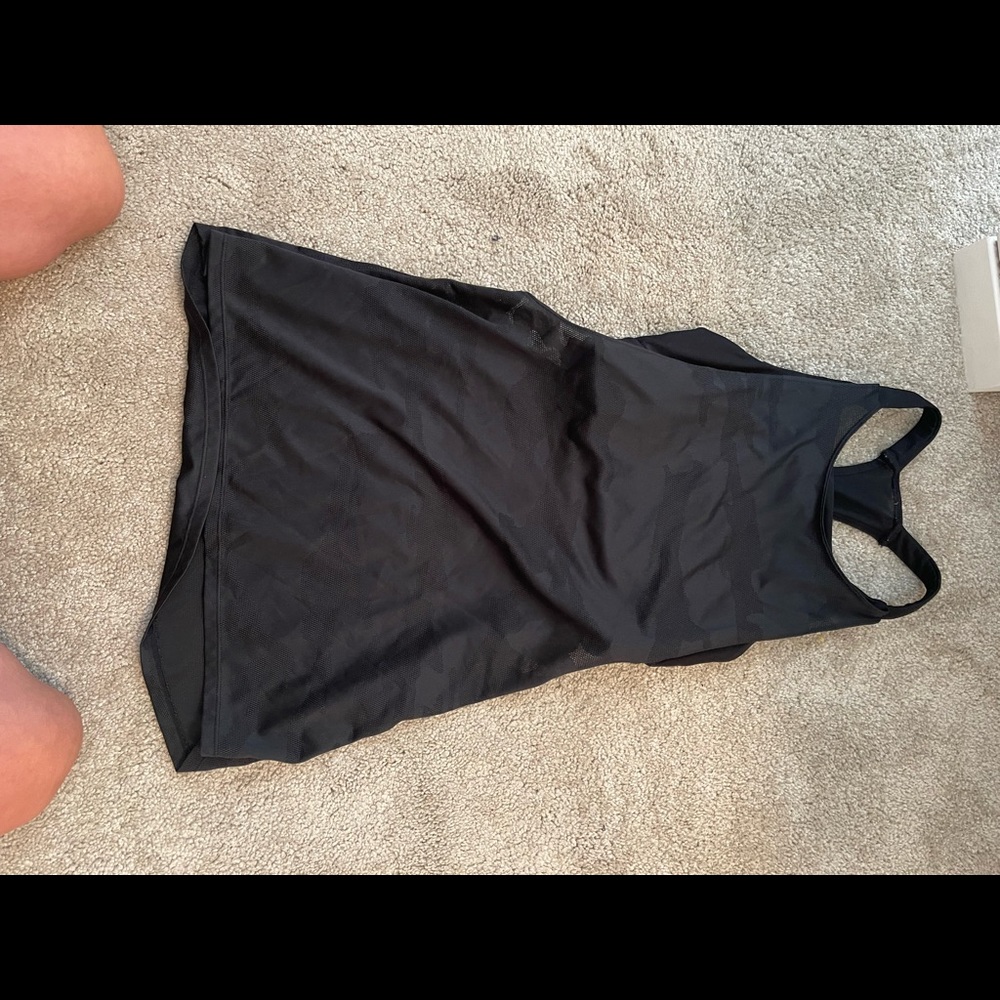Workout tank